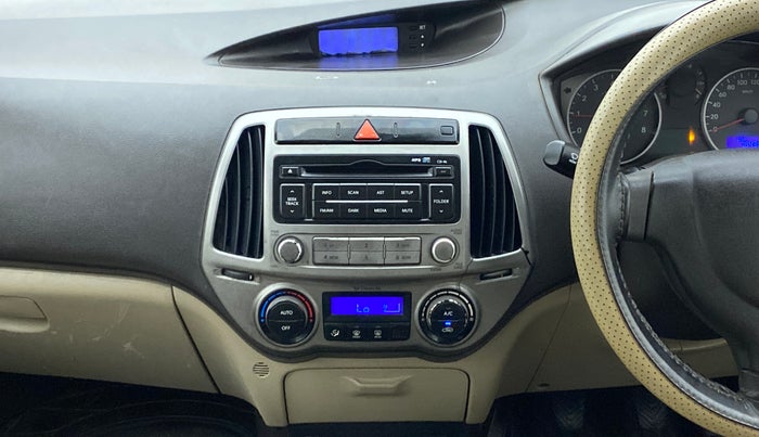2012 Hyundai i20 MAGNA O 1.2, Petrol, Manual, 78,965 km, Air Conditioner