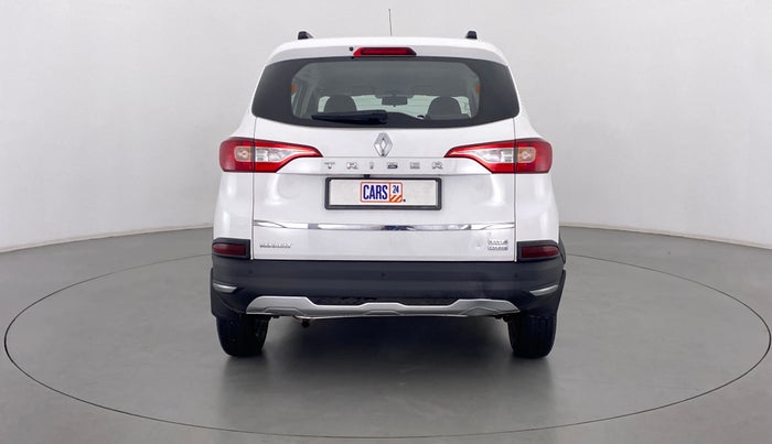 2020 Renault TRIBER RXZ AT, Petrol, Automatic, 13,293 km, Back/Rear