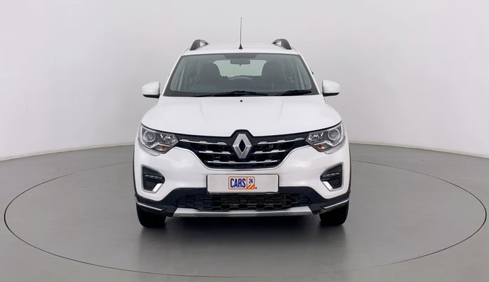 2020 Renault TRIBER RXZ AT, Petrol, Automatic, 13,293 km, Front