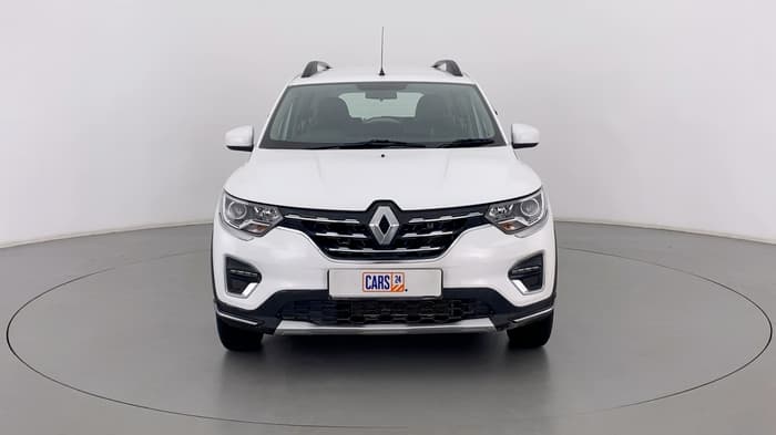 2020 Renault TRIBER RXZ AT, Petrol, Automatic, 13,293 km, Front