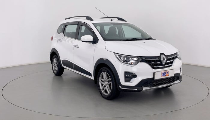 2020 Renault TRIBER RXZ AT, Petrol, Automatic, 13,293 km, Right Front Diagonal