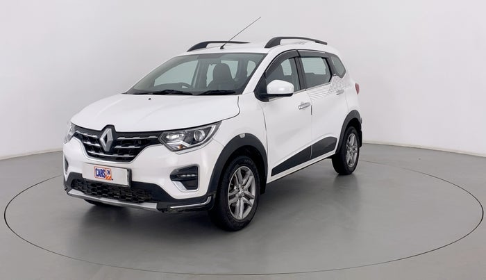 2020 Renault TRIBER RXZ AT, Petrol, Automatic, 13,293 km, Left Front Diagonal