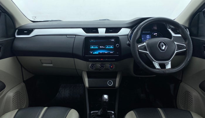 2020 Renault TRIBER RXZ AT, Petrol, Automatic, 13,293 km, Dashboard