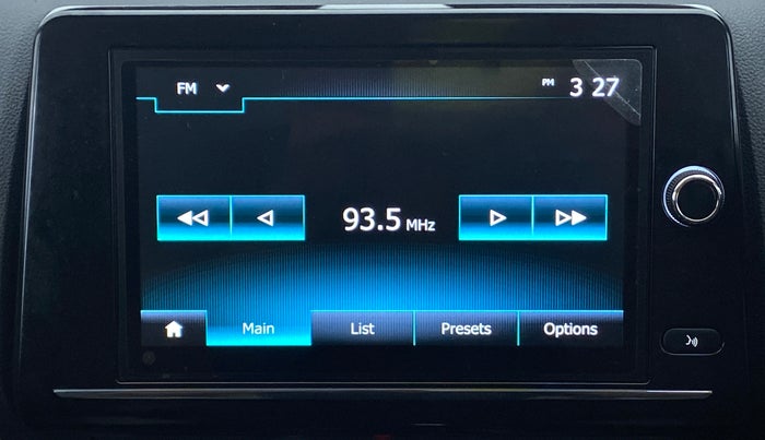 2020 Renault TRIBER RXZ AT, Petrol, Automatic, 13,293 km, Infotainment System