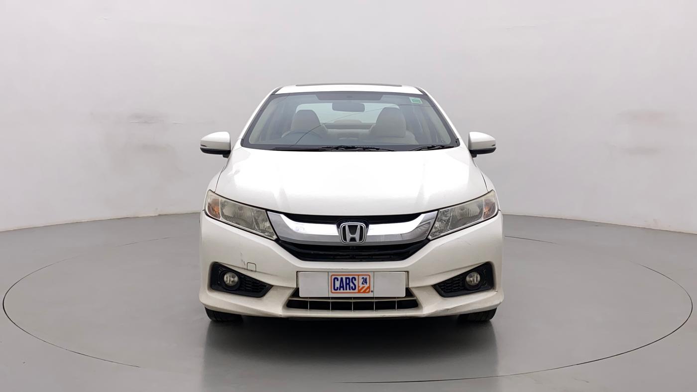2015 Honda City 1.5L I-VTEC VX, Petrol, Manual, 51,947 km, Front