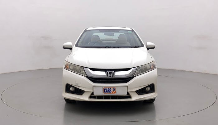 2015 Honda City 1.5L I-VTEC VX, Petrol, Manual, 51,947 km, Front