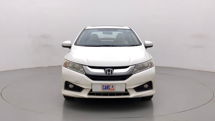 2015 Honda City 1.5L I-VTEC VX, Petrol, Manual, 51,947 km, Front