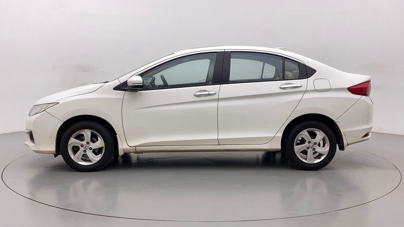 2015 Honda City 1.5L I-VTEC VX, Petrol, Manual, 51,947 km, Left Side