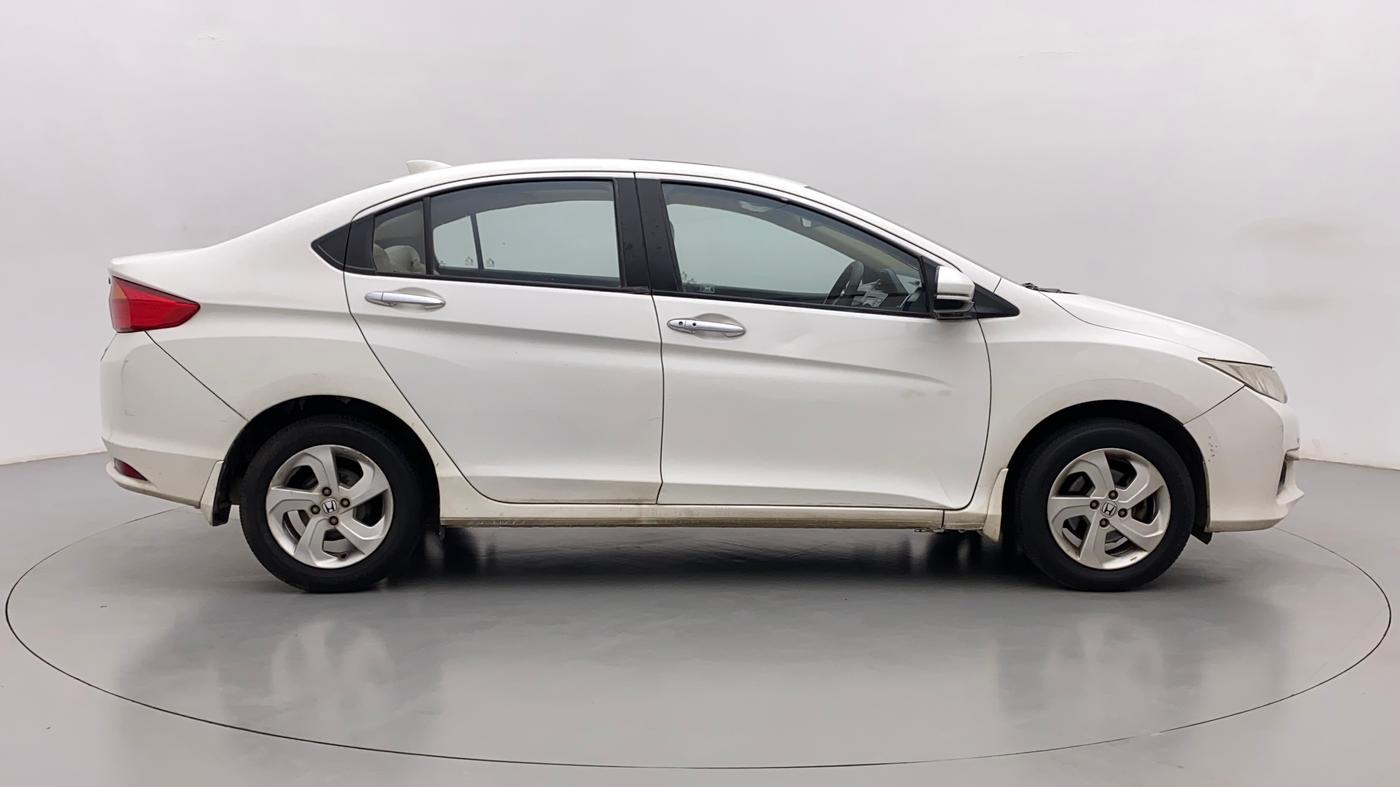 2015 Honda City 1.5L I-VTEC VX, Petrol, Manual, 51,947 km, Right Side View