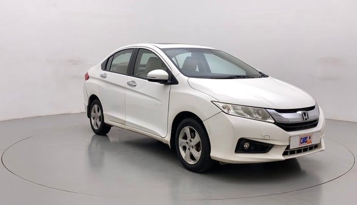 2015 Honda City 1.5L I-VTEC VX, Petrol, Manual, 51,947 km, Right Front Diagonal