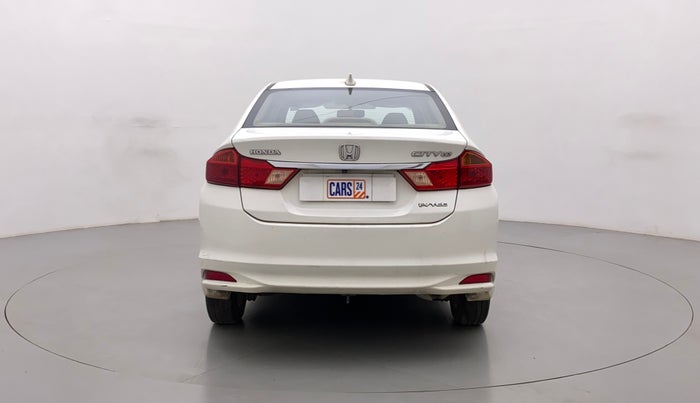 2015 Honda City 1.5L I-VTEC VX, Petrol, Manual, 51,947 km, Back/Rear