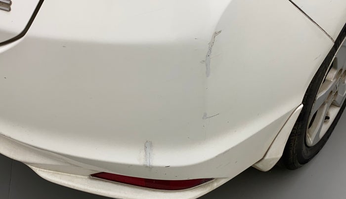 2015 Honda City 1.5L I-VTEC VX, Petrol, Manual, 51,947 km, Rear bumper - Minor scratches