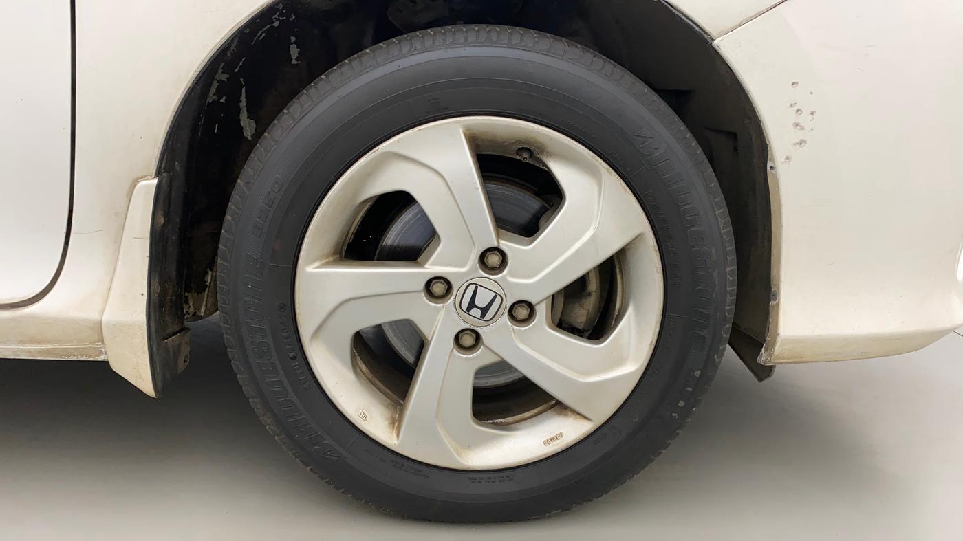 2015 Honda City 1.5L I-VTEC VX, Petrol, Manual, 51,947 km, Right Front Wheel