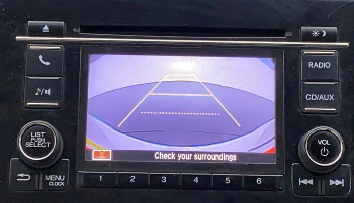 2015 Honda City 1.5L I-VTEC VX, Petrol, Manual, 51,947 km, Parking Camera
