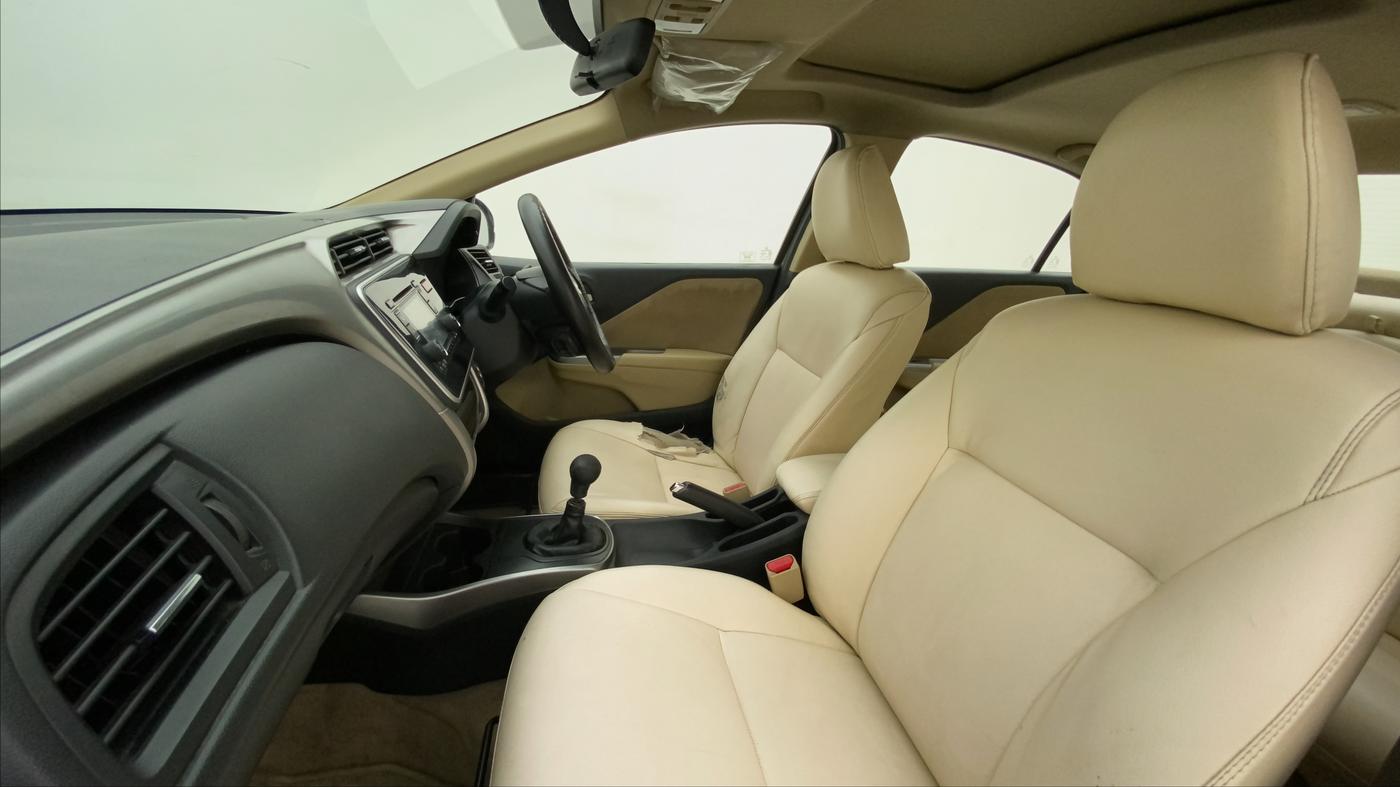 2015 Honda City 1.5L I-VTEC VX, Petrol, Manual, 51,947 km, Right Side Front Door Cabin