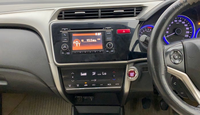 2015 Honda City 1.5L I-VTEC VX, Petrol, Manual, 51,947 km, Air Conditioner
