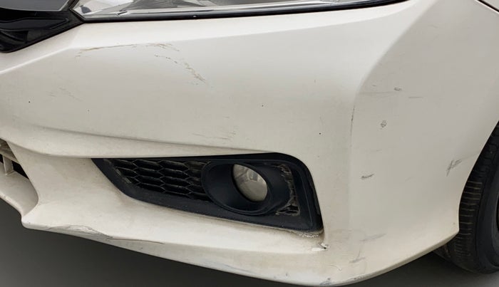 2015 Honda City 1.5L I-VTEC VX, Petrol, Manual, 51,947 km, Front bumper - Minor scratches