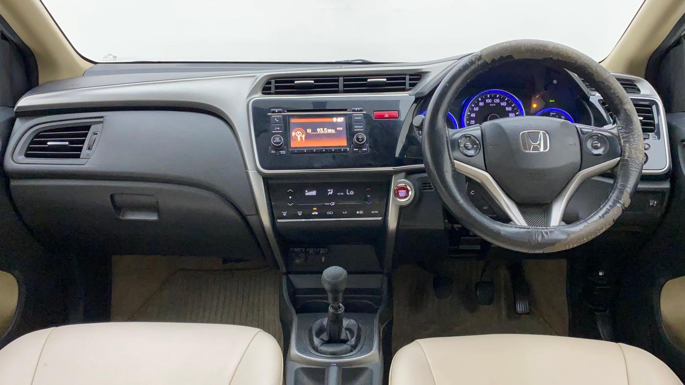 2015 Honda City 1.5L I-VTEC VX, Petrol, Manual, 51,947 km, Dashboard