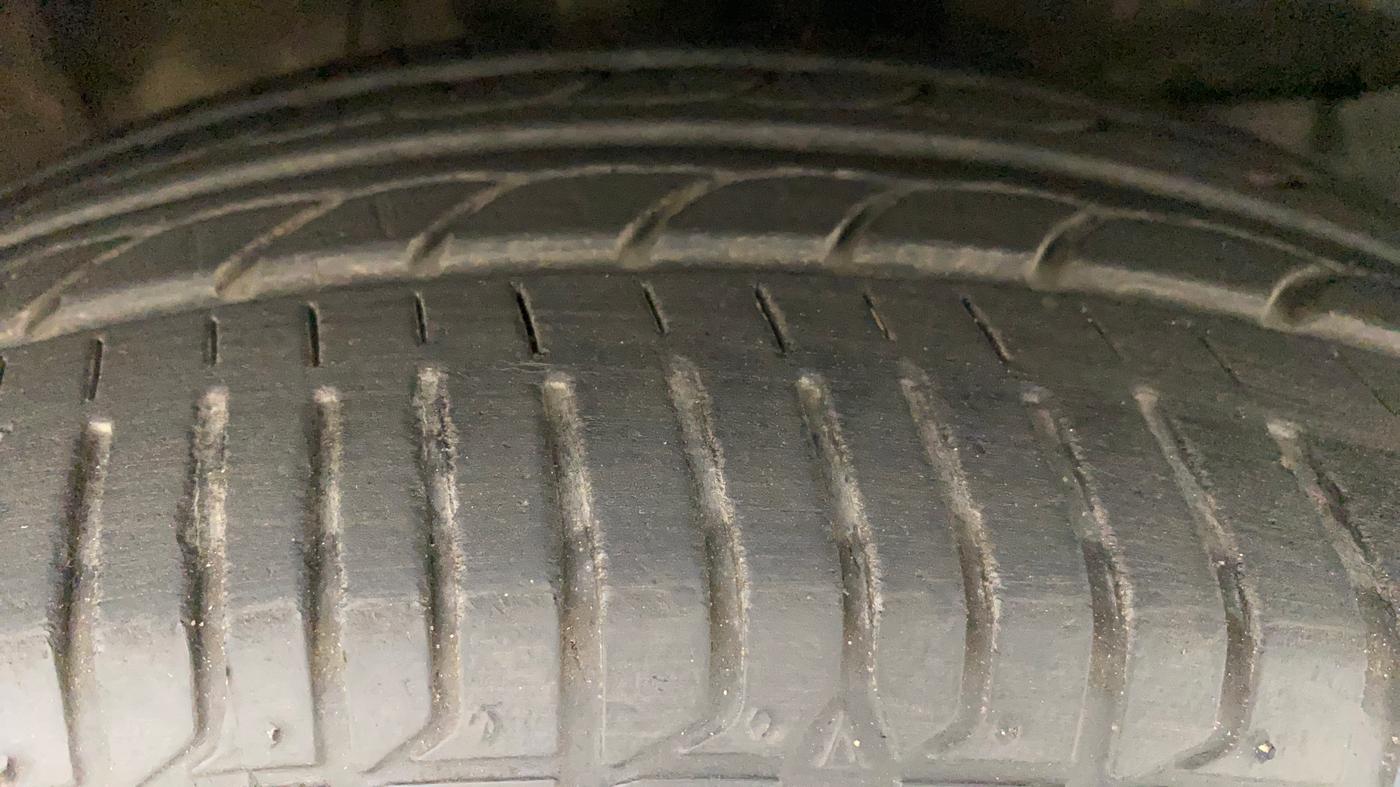 2015 Honda City 1.5L I-VTEC VX, Petrol, Manual, 51,947 km, Right Front Tyre Tread