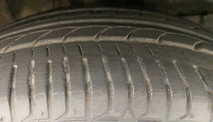 2015 Honda City 1.5L I-VTEC VX, Petrol, Manual, 51,947 km, Right Front Tyre Tread