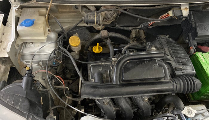 2016 Renault Kwid RXL, Petrol, Manual, 66,721 km, Engine View - Right