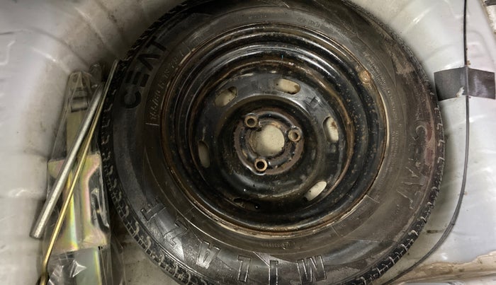 2016 Renault Kwid RXL, Petrol, Manual, 66,721 km, Spare Tyre