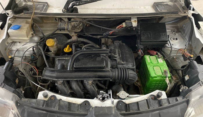 2016 Renault Kwid RXL, Petrol, Manual, 66,721 km, Engine View