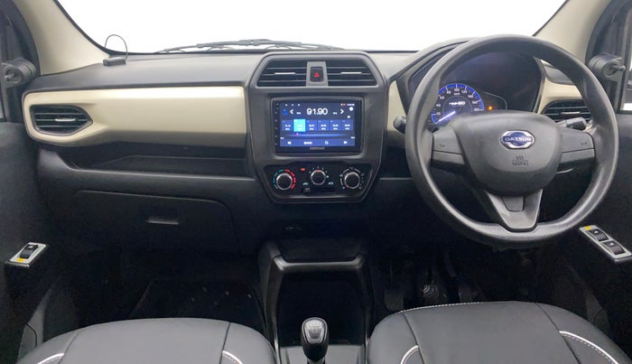 2021 Datsun Redi Go A, Petrol, Manual, 43,939 km, Dashboard