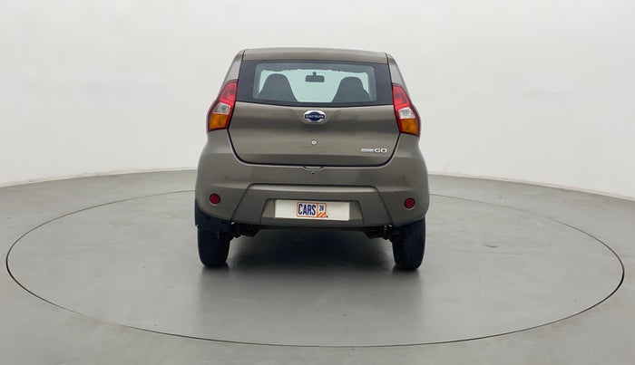 2021 Datsun Redi Go A, Petrol, Manual, 43,939 km, Back/Rear