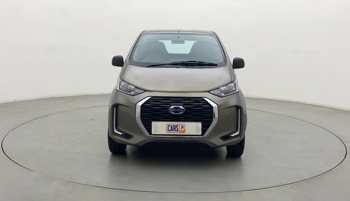 2021 Datsun Redi Go A, Petrol, Manual, 43,939 km, Front