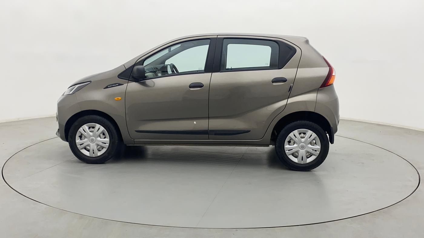2021 Datsun Redi Go A, Petrol, Manual, 43,939 km, Left Side