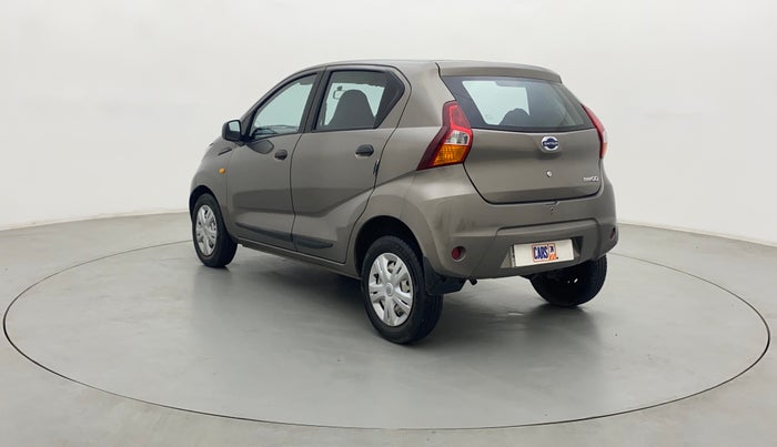 2021 Datsun Redi Go A, Petrol, Manual, 43,939 km, Left Back Diagonal