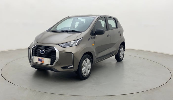 2021 Datsun Redi Go A, Petrol, Manual, 43,939 km, Left Front Diagonal