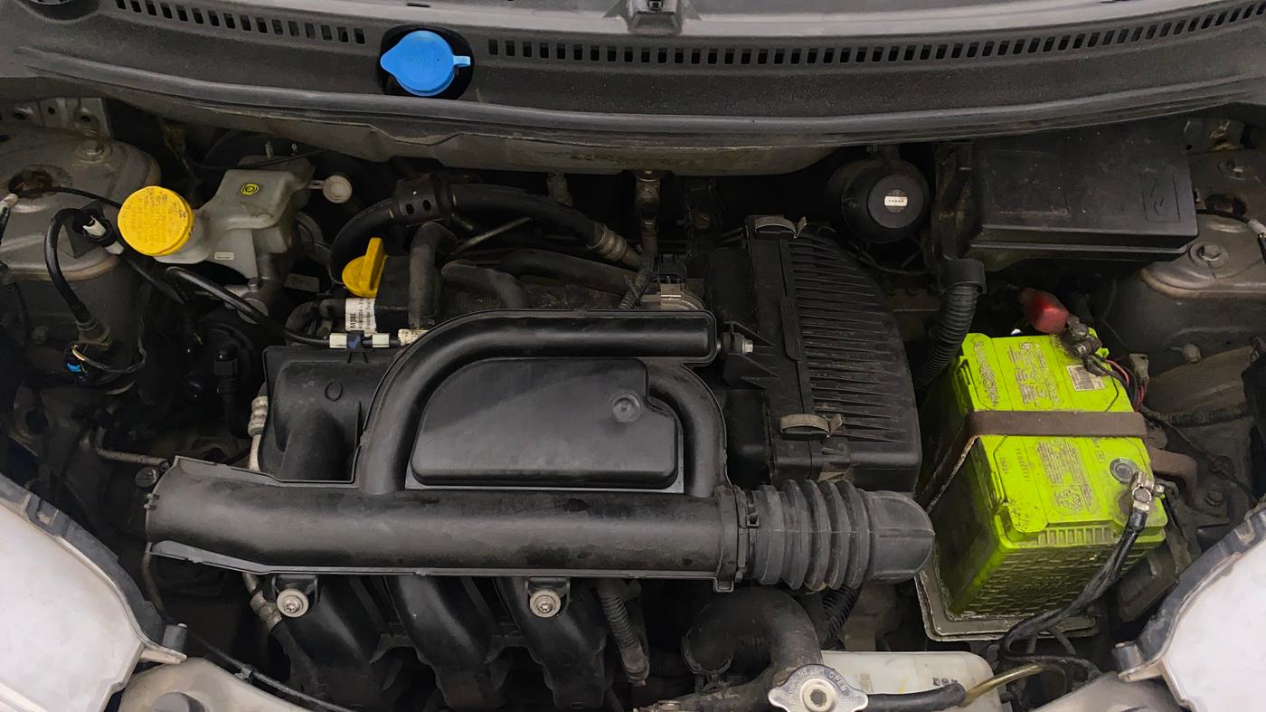 2021 Datsun Redi Go A, Petrol, Manual, 43,939 km, Open Bonet