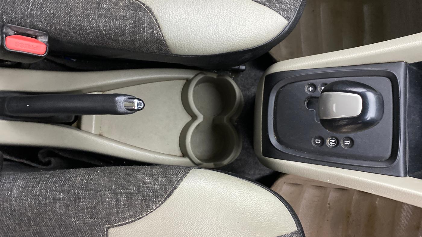 2015 Maruti Celerio VXI AMT, Petrol, Automatic, 92,589 km, Gear Lever