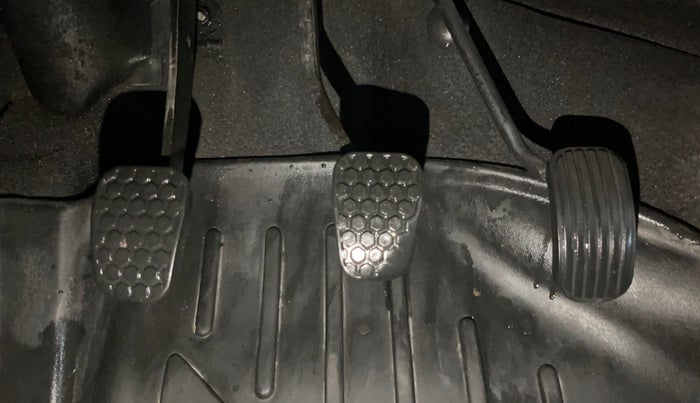 2020 Tata Tiago XT PETROL, Petrol, Manual, 95,865 km, Pedals