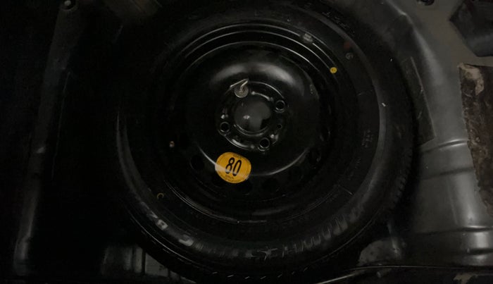 2020 Tata Tiago XT PETROL, Petrol, Manual, 95,865 km, Spare Tyre