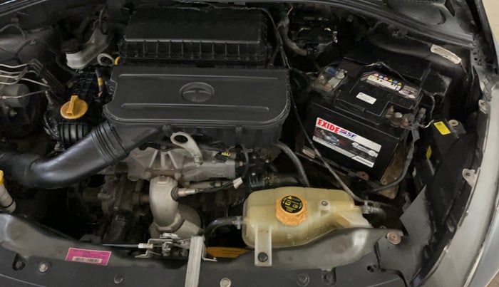 2020 Tata Tiago XT PETROL, Petrol, Manual, 95,865 km, Engine View - Left