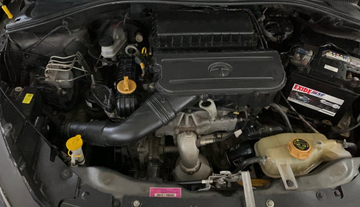 2020 Tata Tiago XT PETROL, Petrol, Manual, 95,865 km, Engine View - Right