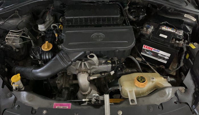 2020 Tata Tiago XT PETROL, Petrol, Manual, 95,865 km, Engine View