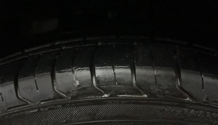 2020 Tata Tiago XT PETROL, Petrol, Manual, 95,865 km, Left Front Tyre Tread