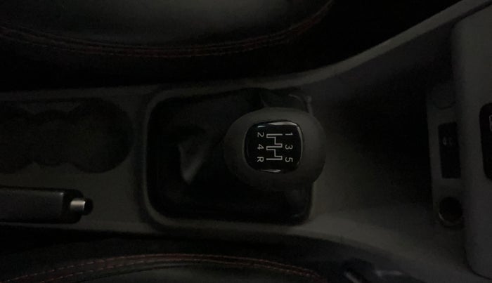 2020 Tata Tiago XT PETROL, Petrol, Manual, 95,865 km, Gear Lever