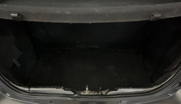 2020 Tata Tiago XT PETROL, Petrol, Manual, 95,865 km, Boot Inside