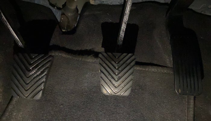 2021 Hyundai Creta SX 1.5 PETROL, Petrol, Manual, 59,854 km, Pedals