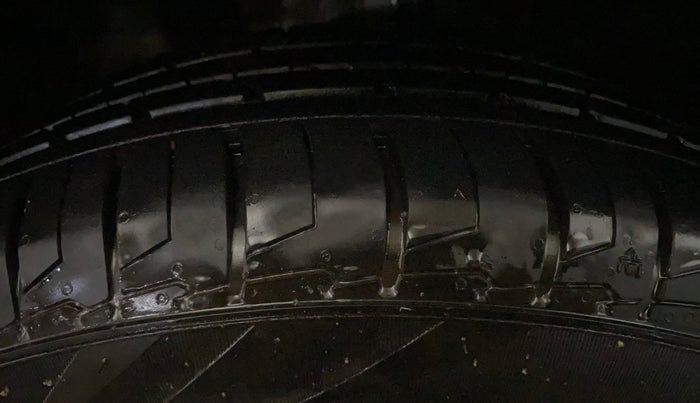 2021 Hyundai Creta SX 1.5 PETROL, Petrol, Manual, 59,854 km, Left Front Tyre Tread