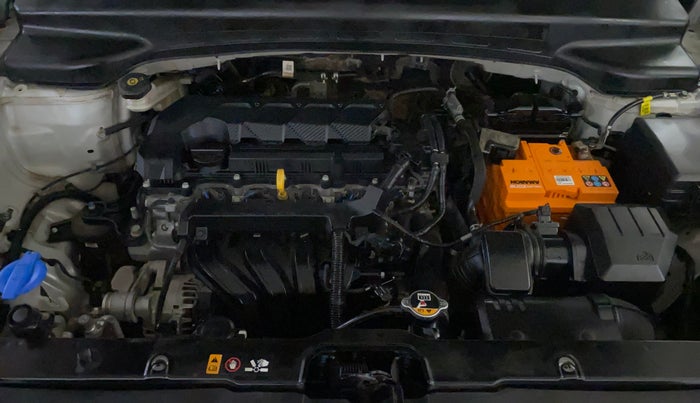 2021 Hyundai Creta SX 1.5 PETROL, Petrol, Manual, 59,854 km, Engine View