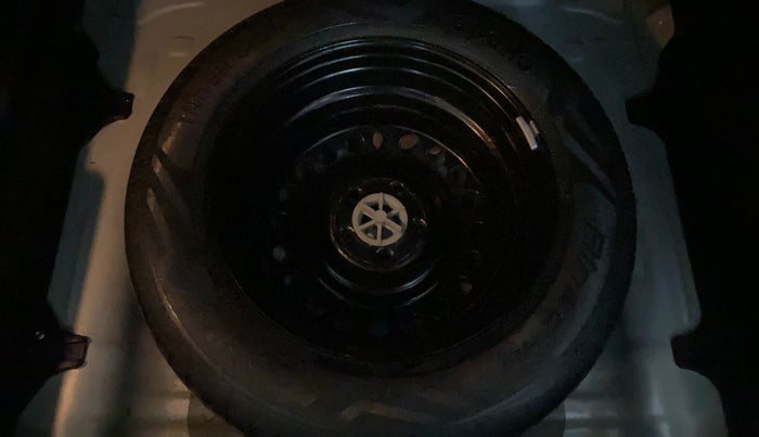 2021 Hyundai Creta SX 1.5 PETROL, Petrol, Manual, 59,854 km, Spare Tyre