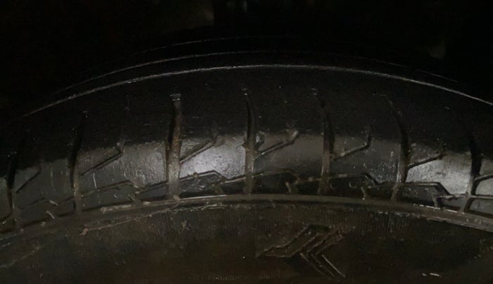 2021 Hyundai Creta SX 1.5 PETROL, Petrol, Manual, 59,854 km, Right Front Tyre Tread