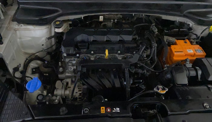 2021 Hyundai Creta SX 1.5 PETROL, Petrol, Manual, 59,854 km, Engine View - Right