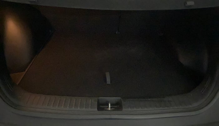 2021 Hyundai Creta SX 1.5 PETROL, Petrol, Manual, 59,854 km, Boot Inside